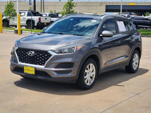 2020 Hyundai Tucson Value