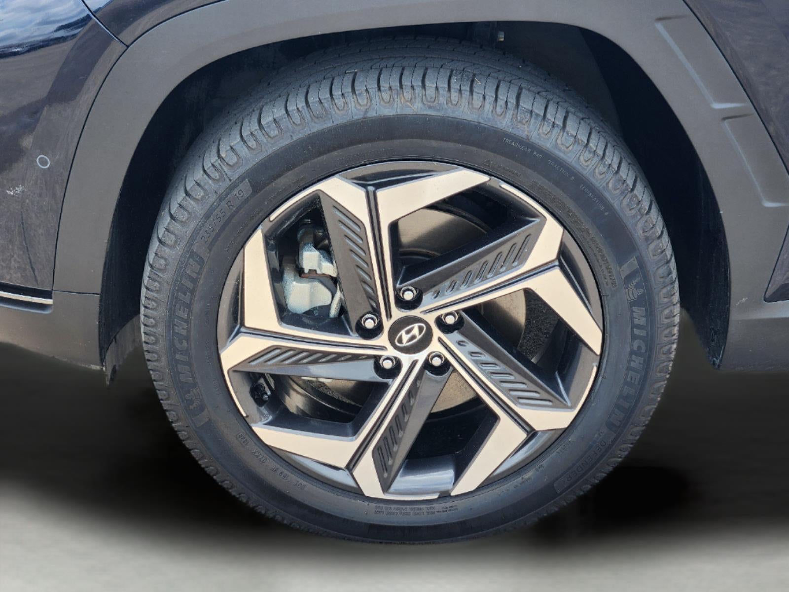 2023 Hyundai Tucson Hybrid Limited