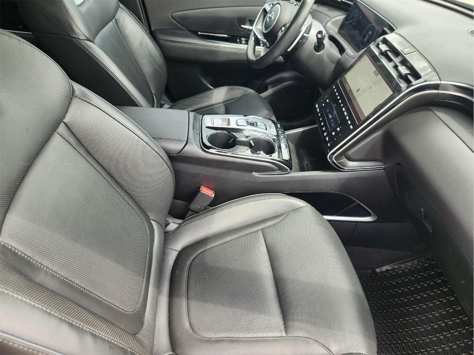 2023 Hyundai Tucson Hybrid Limited
