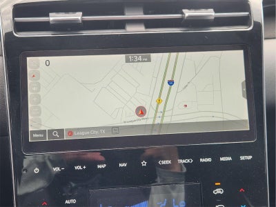 2023 Hyundai Tucson Hybrid Limited