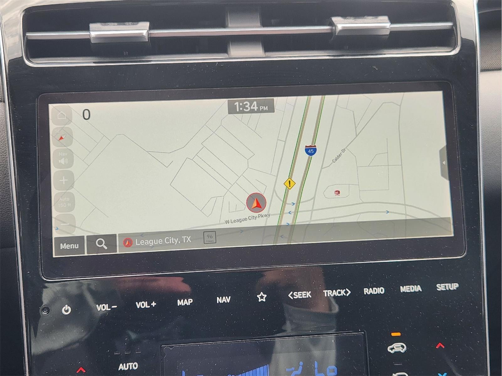 2023 Hyundai Tucson Hybrid Limited