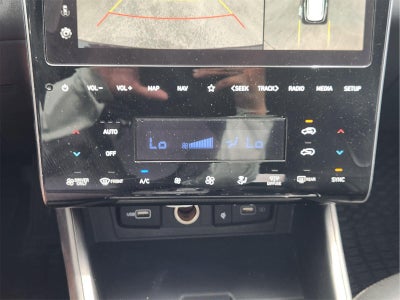2023 Hyundai Tucson Hybrid Limited