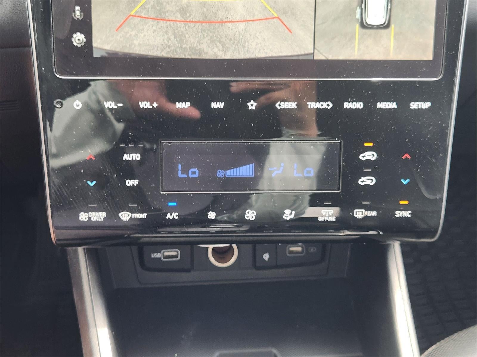 2023 Hyundai Tucson Hybrid Limited