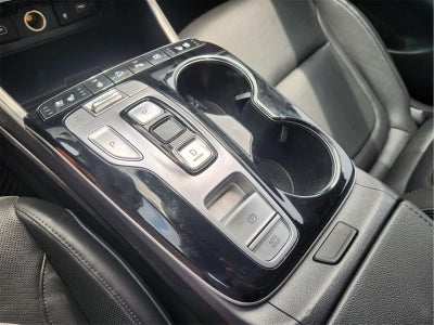 2023 Hyundai Tucson Hybrid Limited