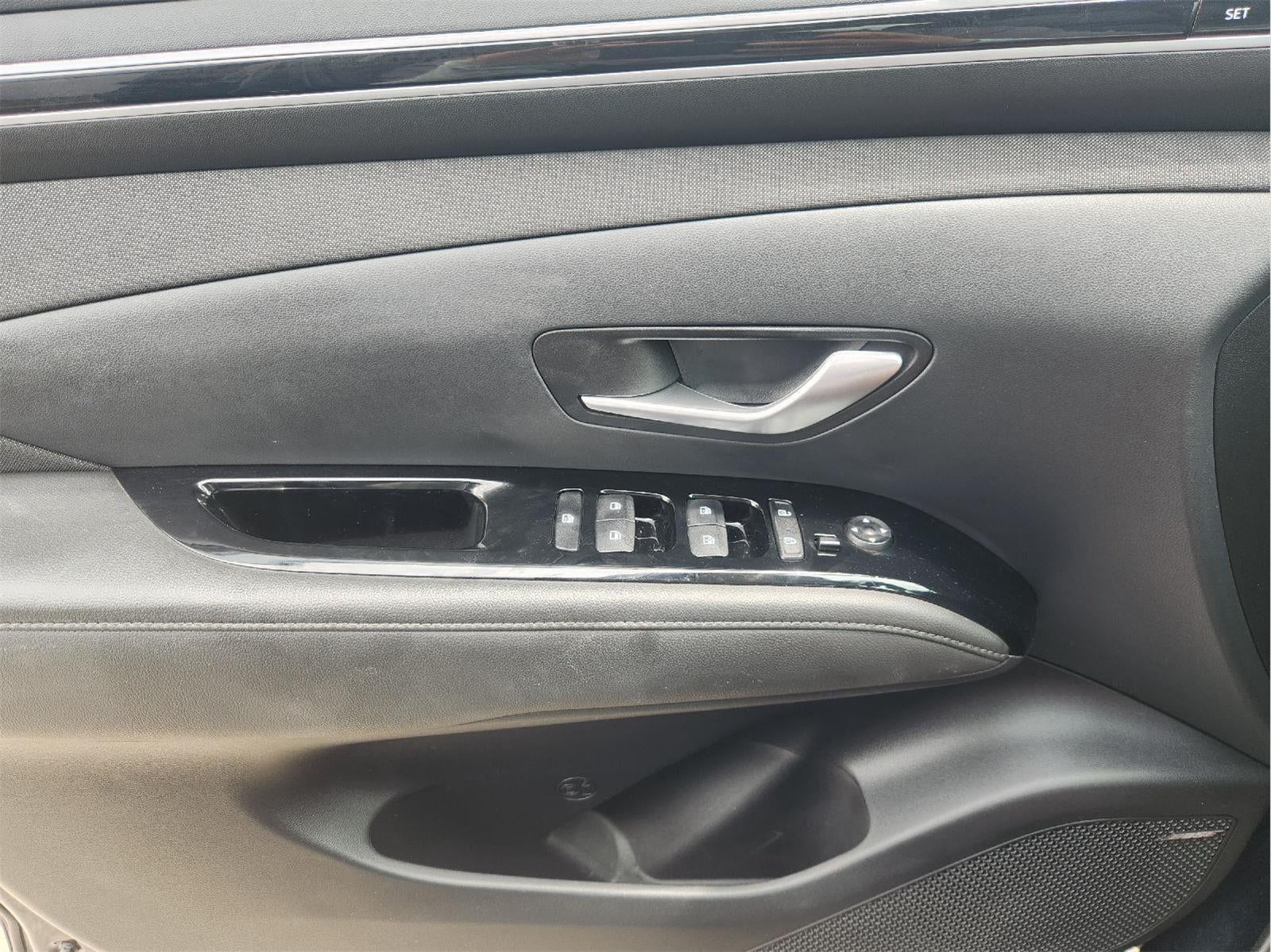 2023 Hyundai Tucson Hybrid Limited
