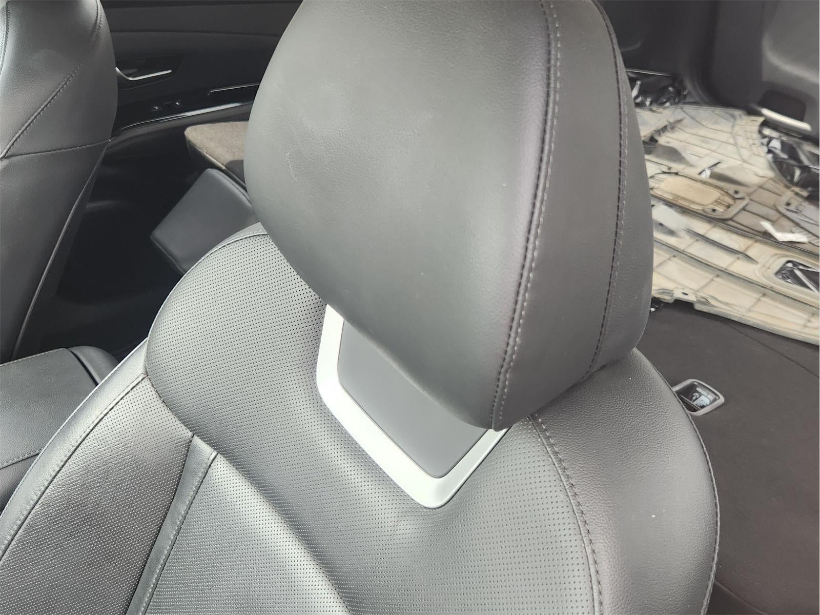 2023 Hyundai Tucson Hybrid Limited