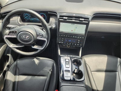 2023 Hyundai Tucson Hybrid Limited