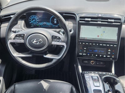 2023 Hyundai Tucson Hybrid Limited
