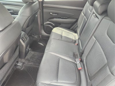 2023 Hyundai Tucson Hybrid Limited