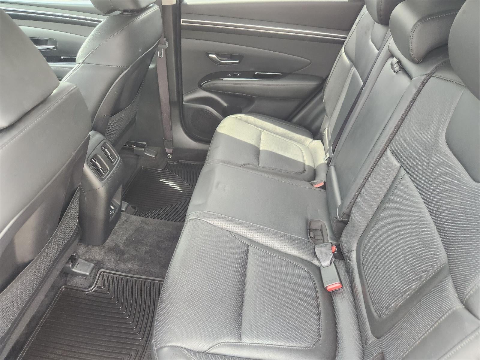 2023 Hyundai Tucson Hybrid Limited