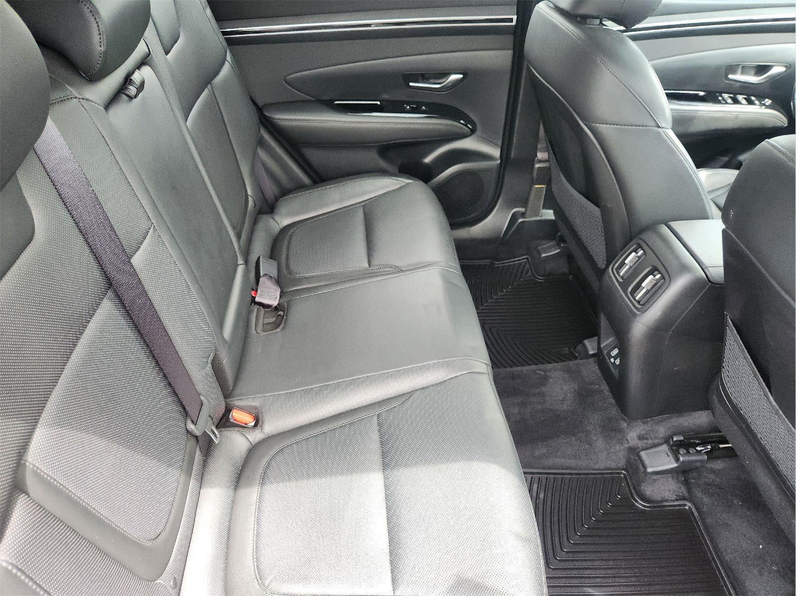 2023 Hyundai Tucson Hybrid Limited