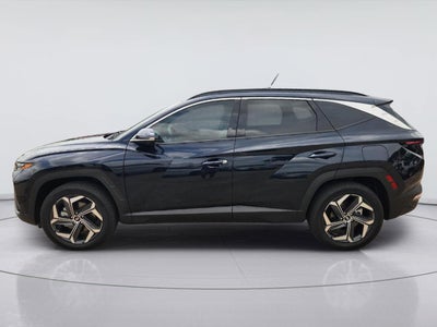 2023 Hyundai Tucson Hybrid Limited