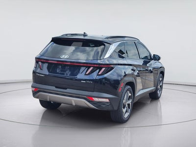 2023 Hyundai Tucson Hybrid Limited