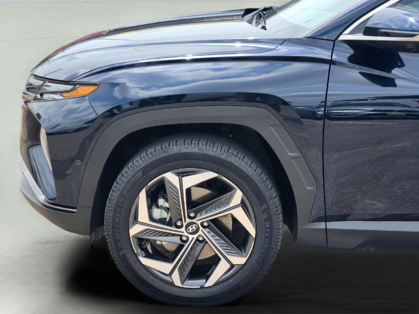 2023 Hyundai Tucson Hybrid Limited