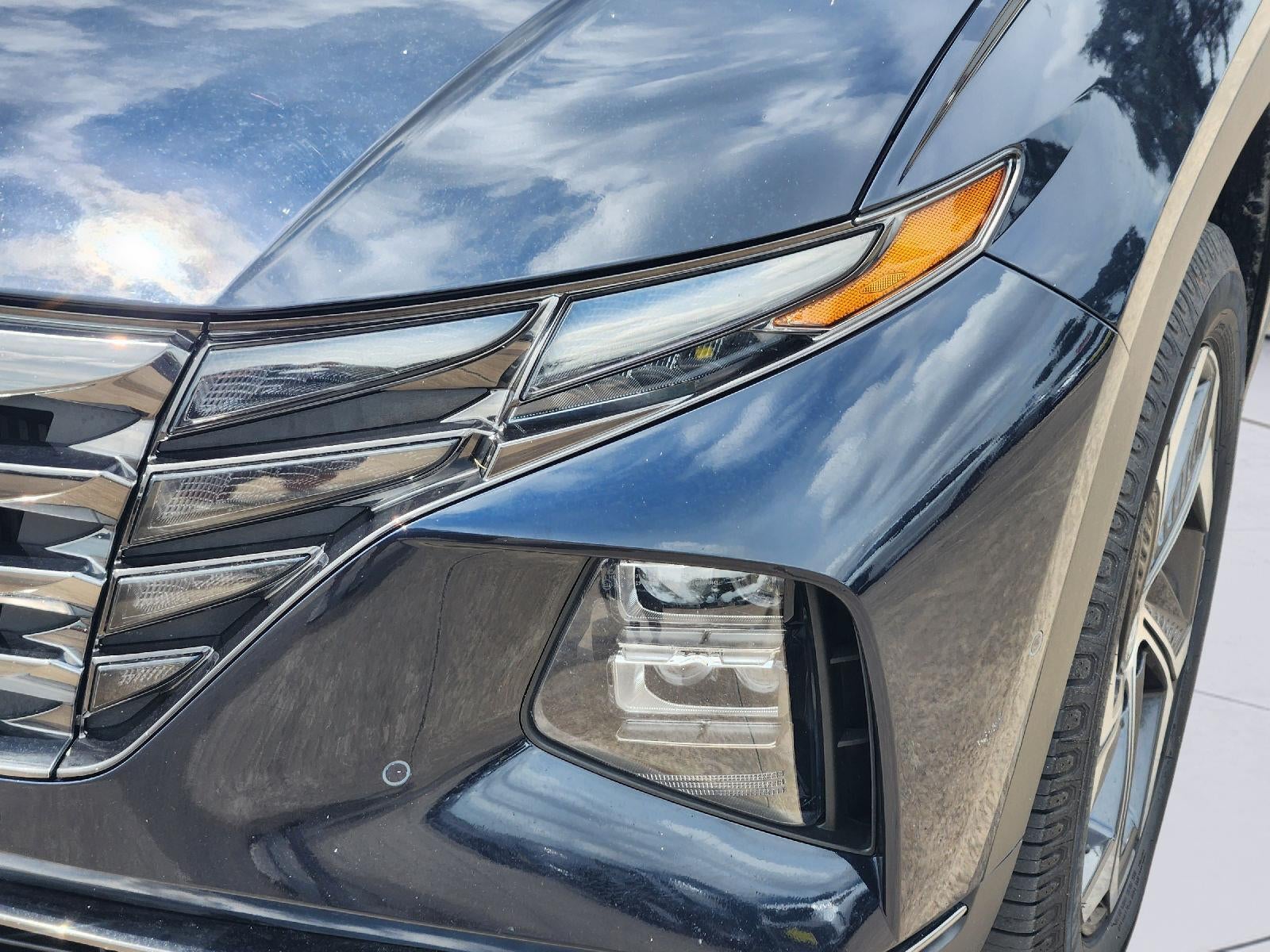 2023 Hyundai Tucson Hybrid Limited