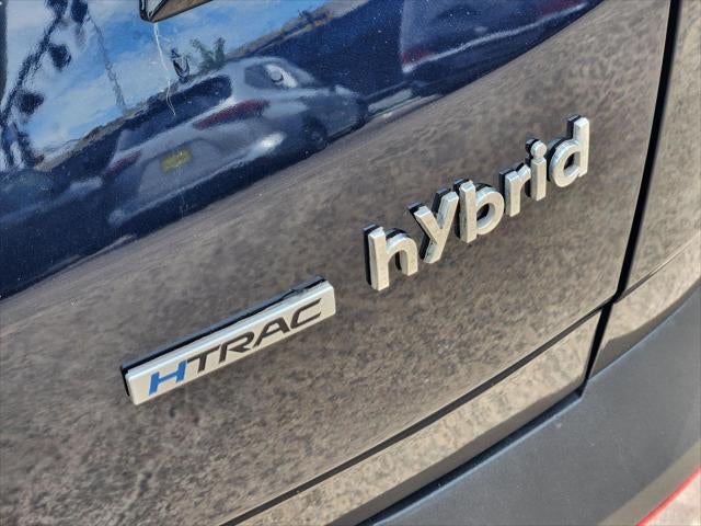 2023 Hyundai Tucson Hybrid Limited