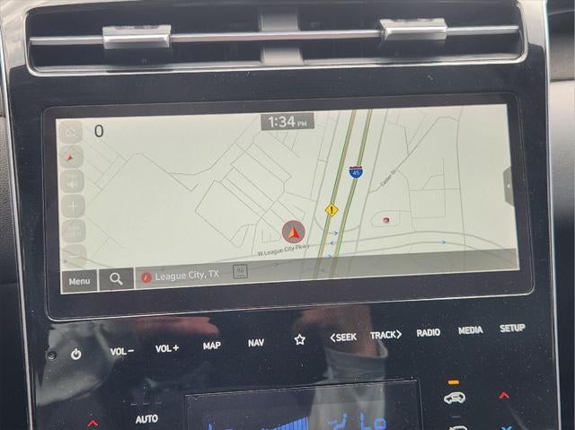 2023 Hyundai Tucson Hybrid Limited