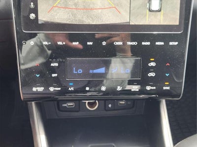 2023 Hyundai Tucson Hybrid Limited