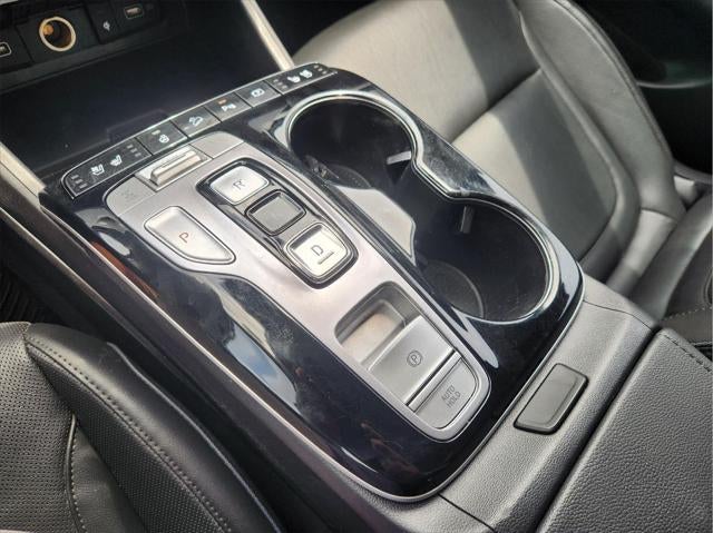 2023 Hyundai Tucson Hybrid Limited