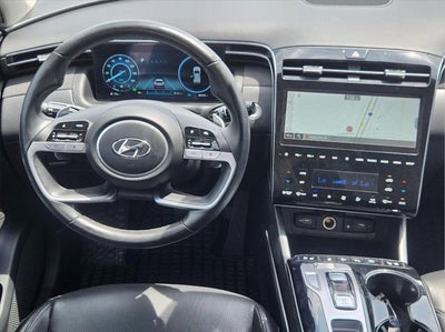 2023 Hyundai Tucson Hybrid Limited