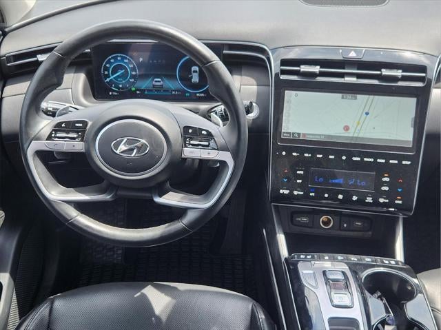 2023 Hyundai Tucson Hybrid Limited