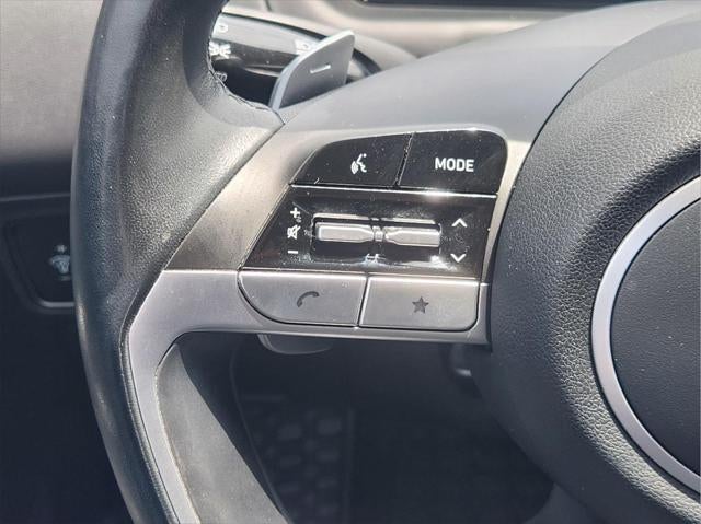 2023 Hyundai Tucson Hybrid Limited