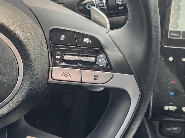 2023 Hyundai Tucson Hybrid Limited