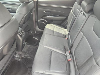2023 Hyundai Tucson Hybrid Limited