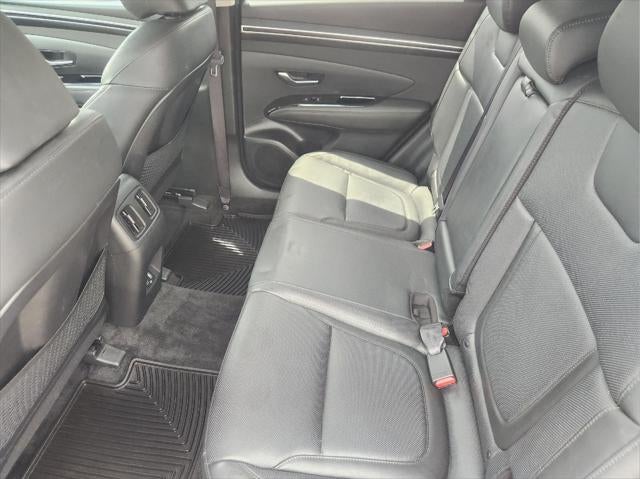 2023 Hyundai Tucson Hybrid Limited
