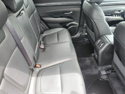 2023 Hyundai Tucson Hybrid Limited