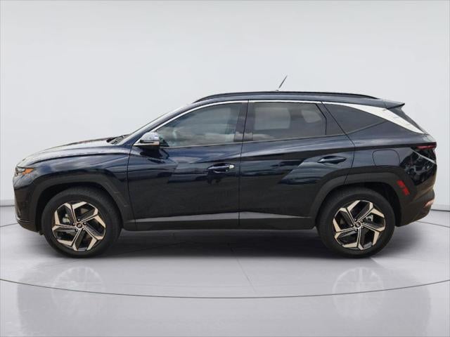 2023 Hyundai Tucson Hybrid Limited
