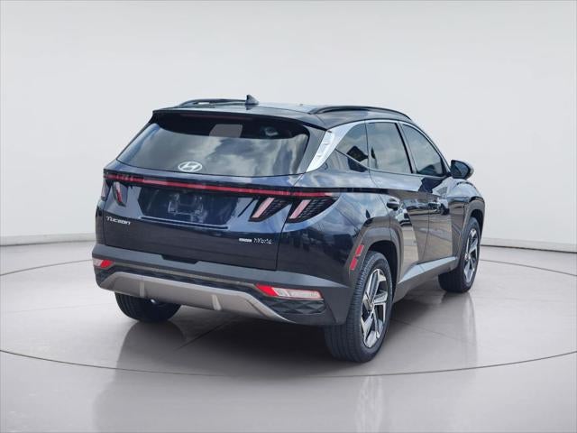 2023 Hyundai Tucson Hybrid Limited
