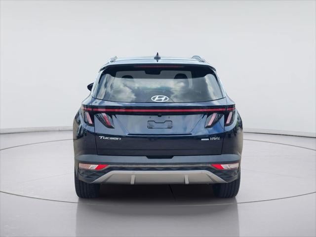 2023 Hyundai Tucson Hybrid Limited