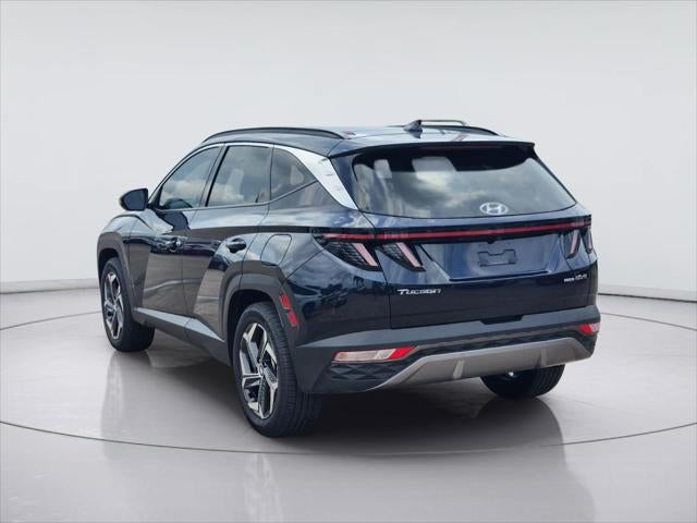 2023 Hyundai Tucson Hybrid Limited