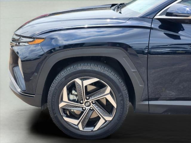 2023 Hyundai Tucson Hybrid Limited