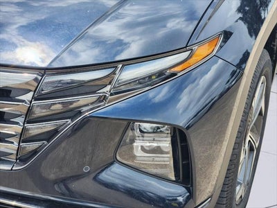 2023 Hyundai Tucson Hybrid Limited
