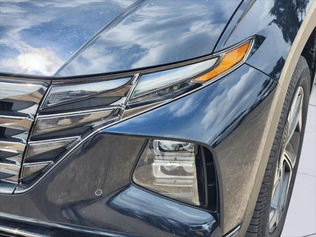 2023 Hyundai Tucson Hybrid Limited