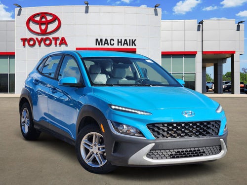 2022 Hyundai Kona SE