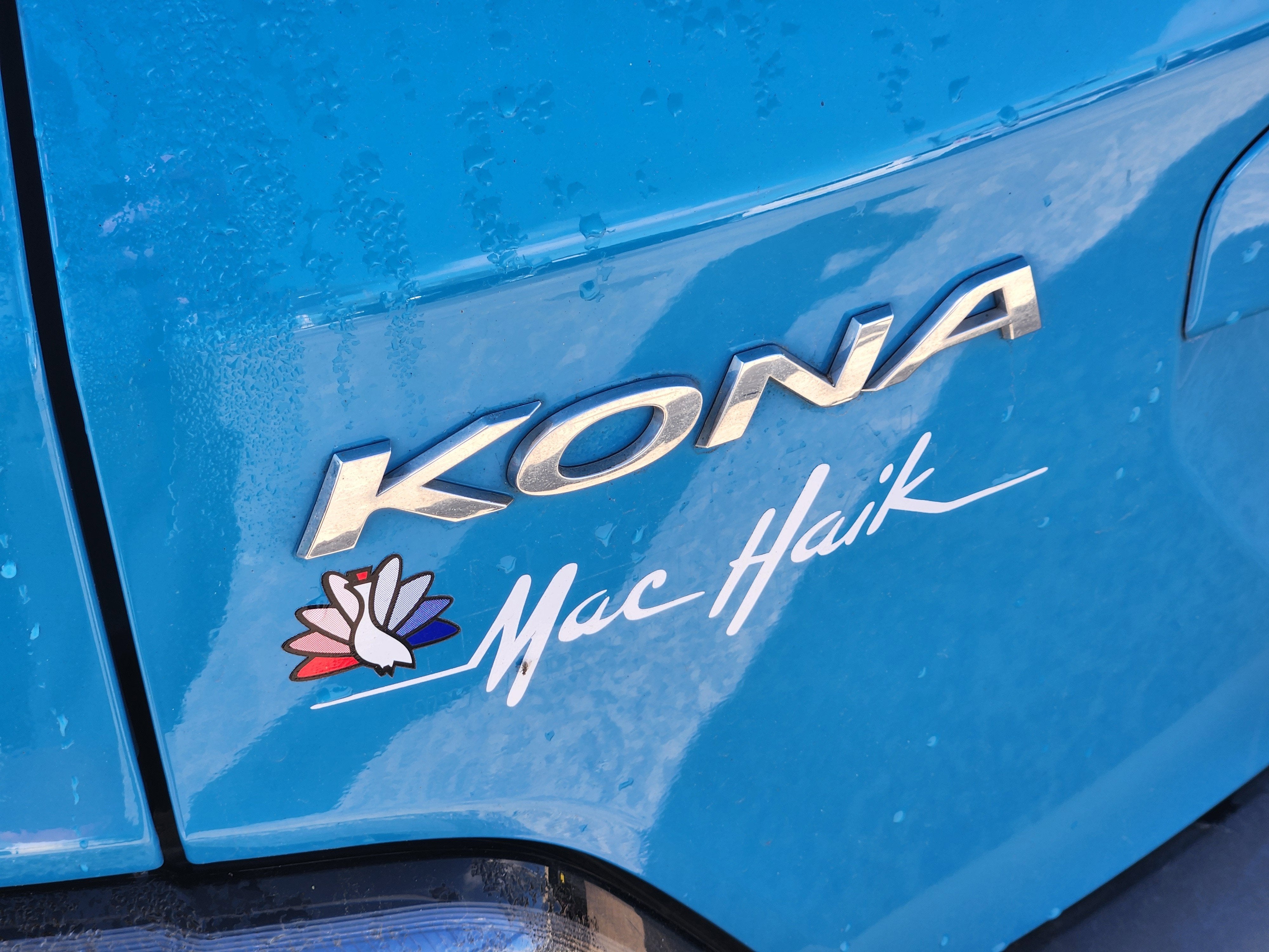 2022 Hyundai Kona SE