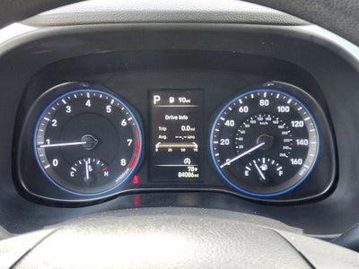 2022 Hyundai Kona SE