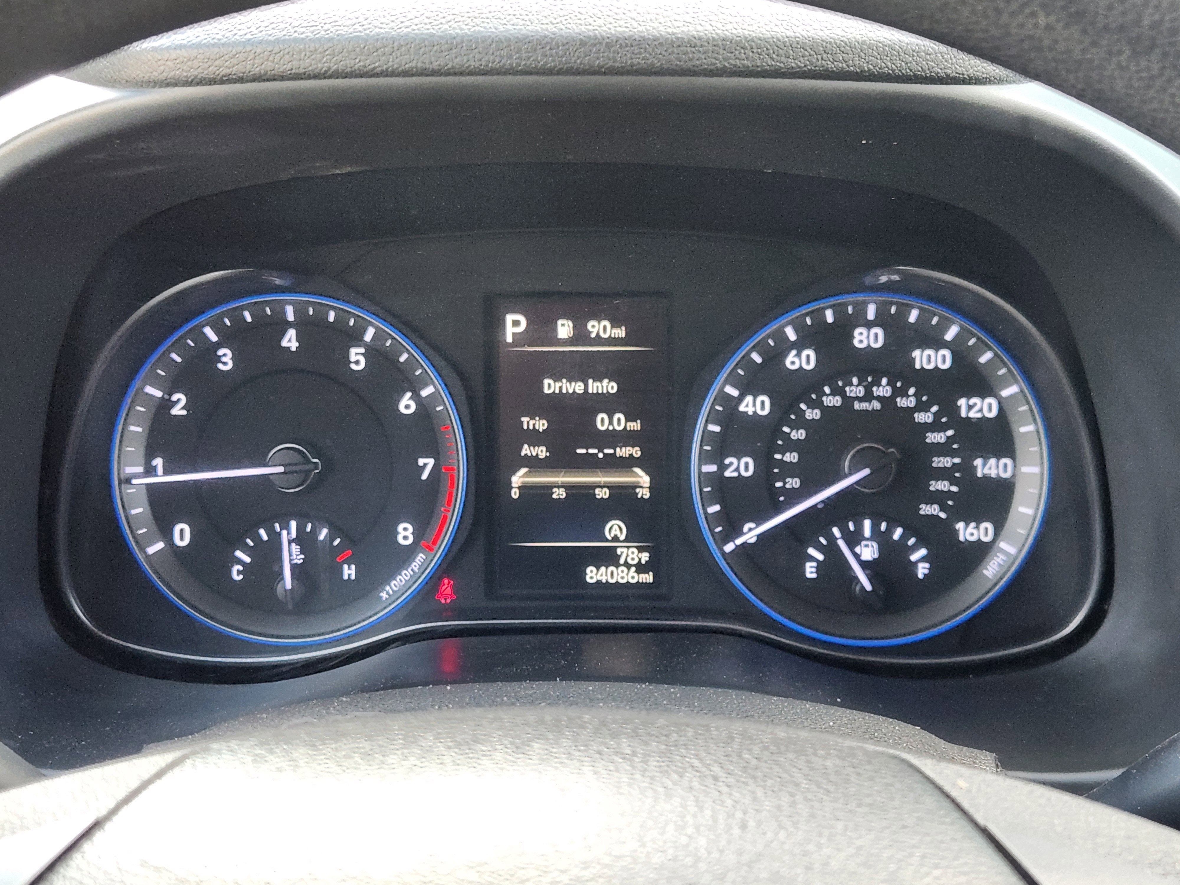 2022 Hyundai Kona SE