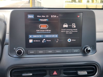 2022 Hyundai Kona SE