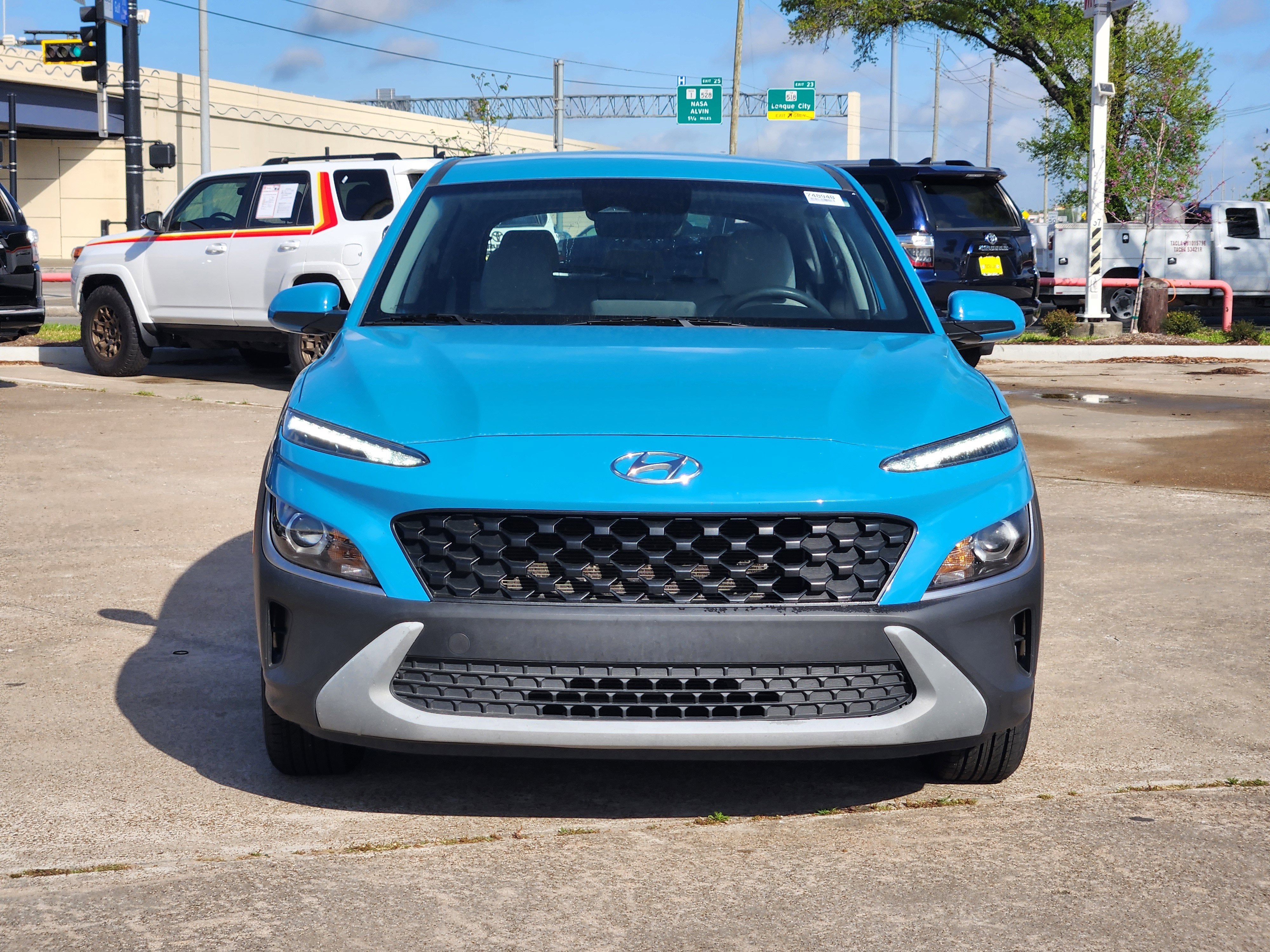 2022 Hyundai Kona SE