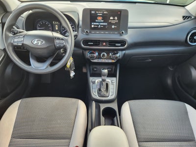 2022 Hyundai Kona SE