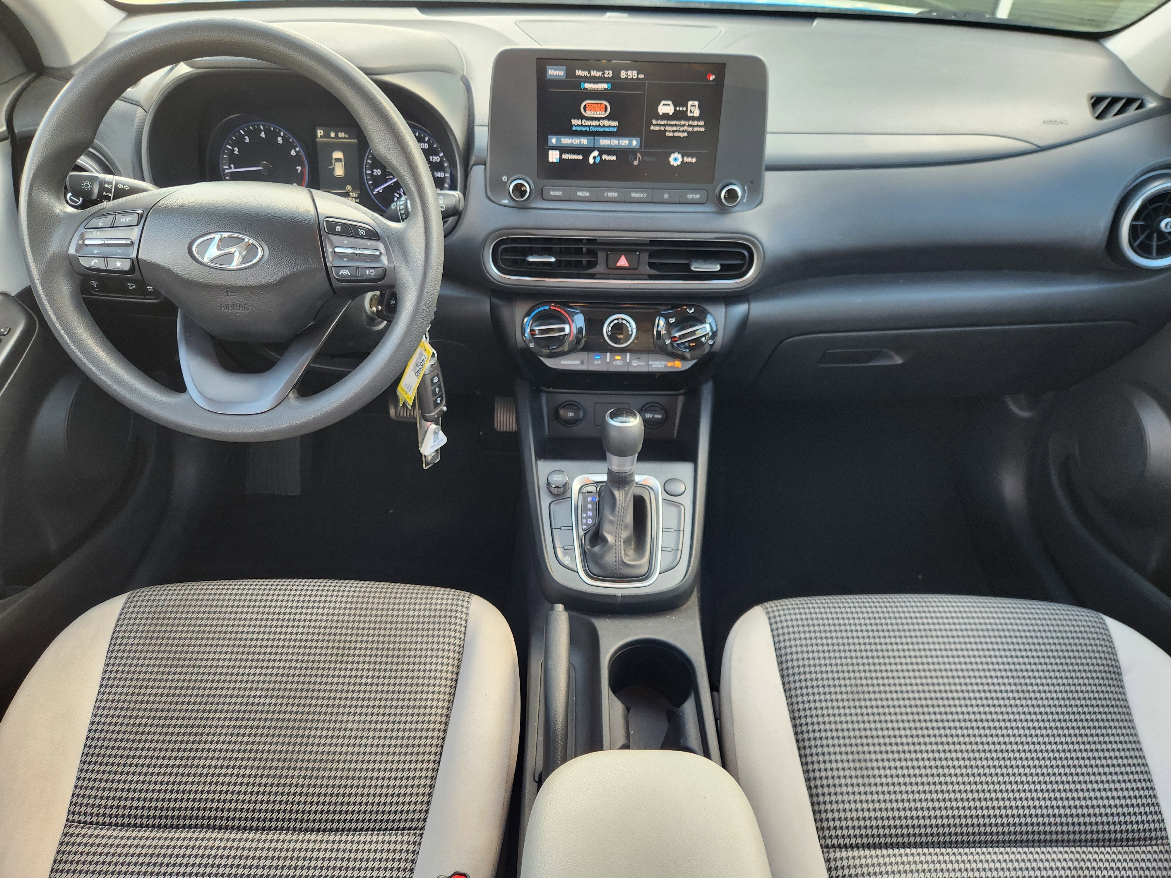 2022 Hyundai Kona SE