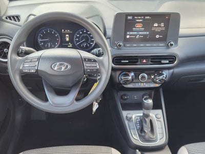 2022 Hyundai Kona SE