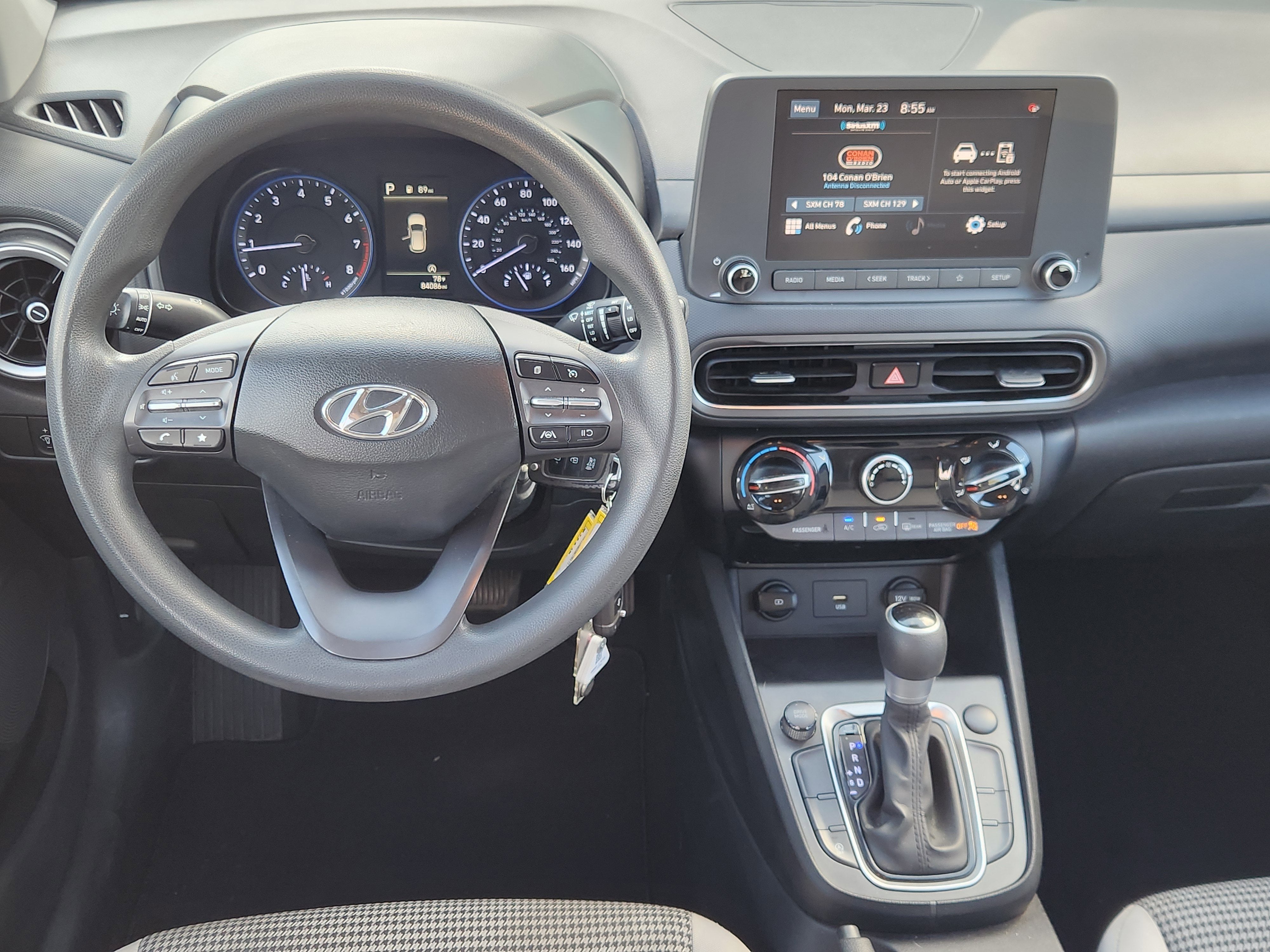 2022 Hyundai Kona SE