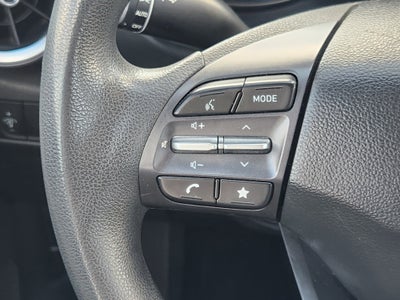 2022 Hyundai Kona SE