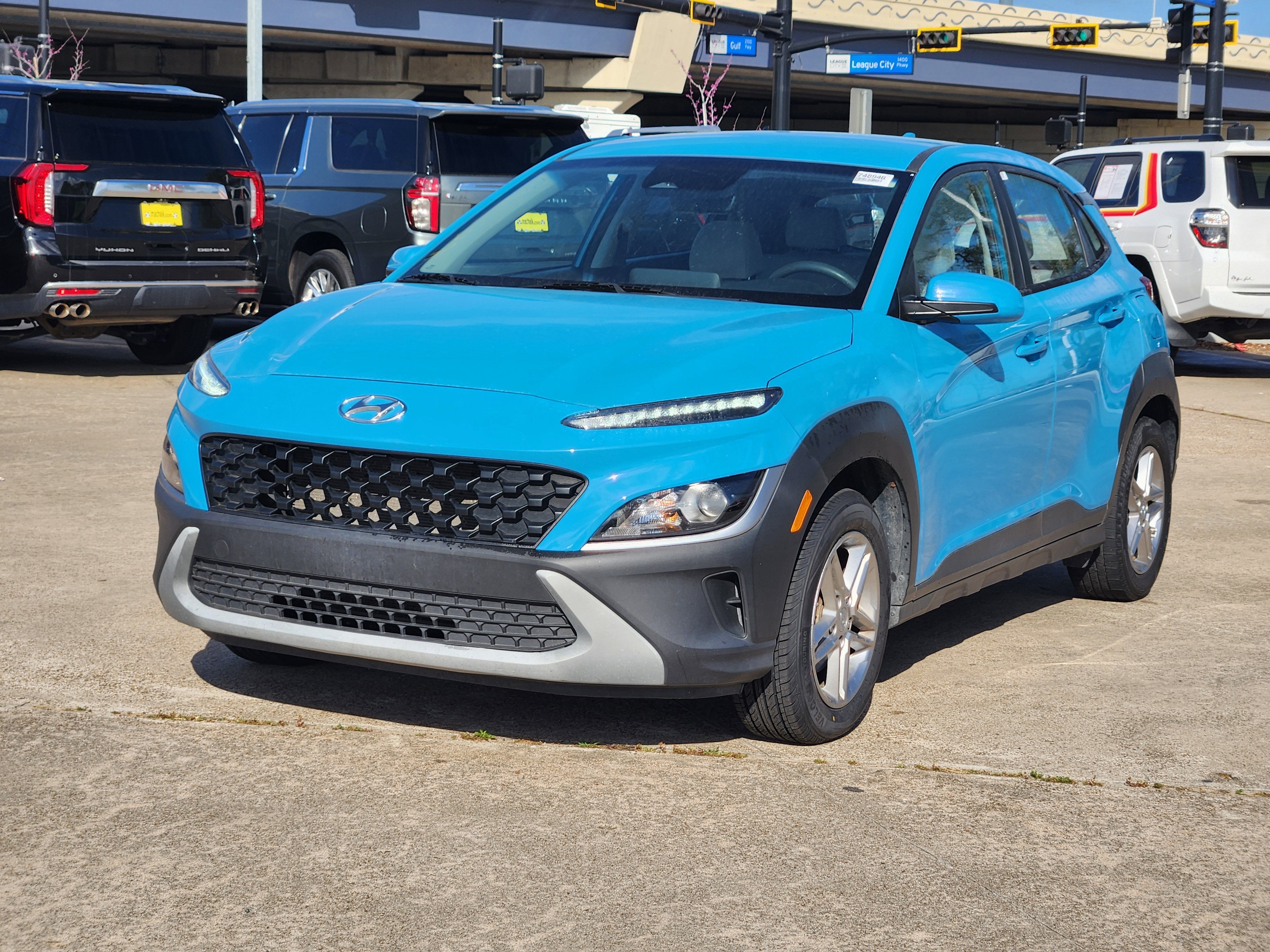 2022 Hyundai Kona SE