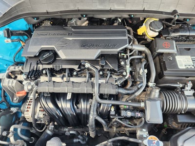 2022 Hyundai Kona SE